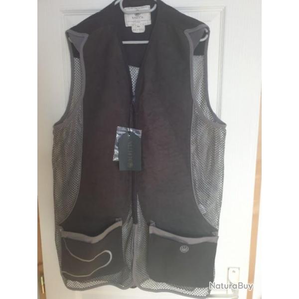 GILET DE TIR BERETTA DT11