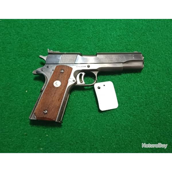 COLT GOLD CUP 45 ACP SERIE 70