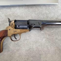 Vend revolver Cal 36 navy en bonne état cat D