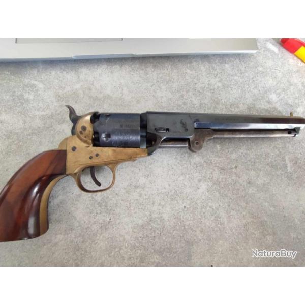 Vend revolver Cal 36 navy en bonne tat cat D