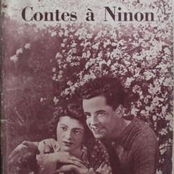 Contes à Ninon D'Emile Zola - Select-Collection