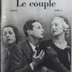 Le couple de Victor Margueritte Tome 1 - Select-Collection