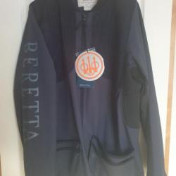 Veste de tir Beretta neuve