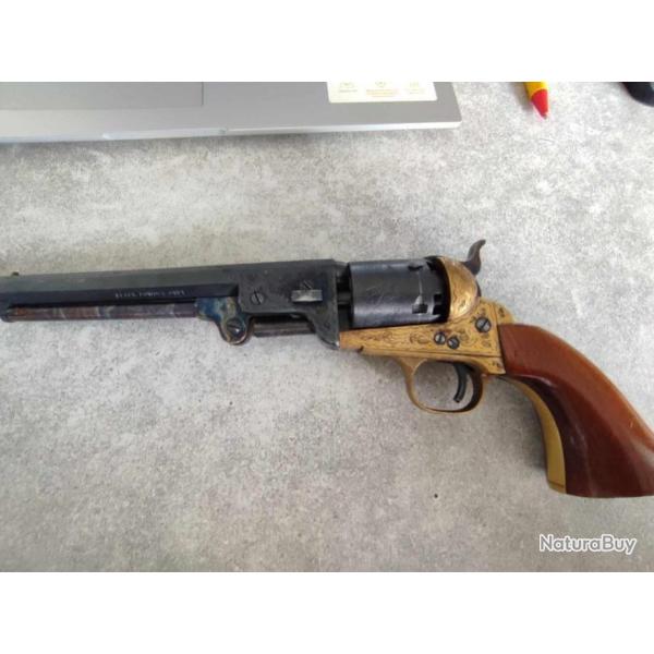 Vend revolver Cal 36 navy  Model en bonne tat cat D