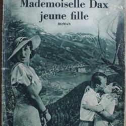 Mademoiselle Dax jeune fille de Claude Farrère - Select-Collection