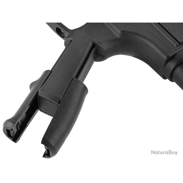 CARABINE A AIR TACTIQUE BREAK BARREL PENDLETON 4.5 19,9J