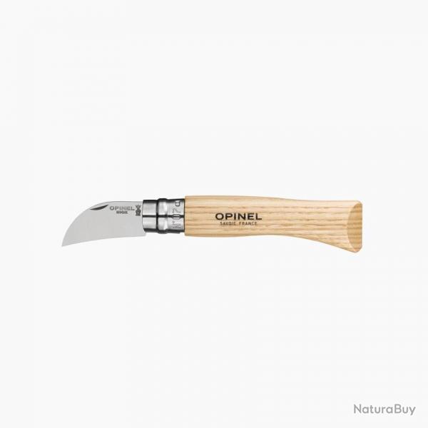 COUTEAU TRADITION OPINEL N07 CHATAIGNEE LAME 40MM