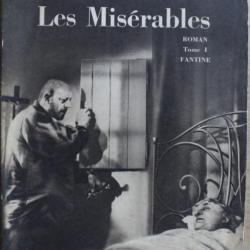 Les Misérables Tome 1 Victor Hugo - Select-Collection