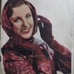 Revue Marie Claire de Novembre 1939 No 140