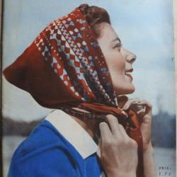 Revue Marie Claire de Septembre1939 No 134