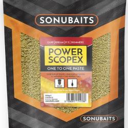 SONUBAITS PÂTE ONE TO ONE POWER SCOPEX
