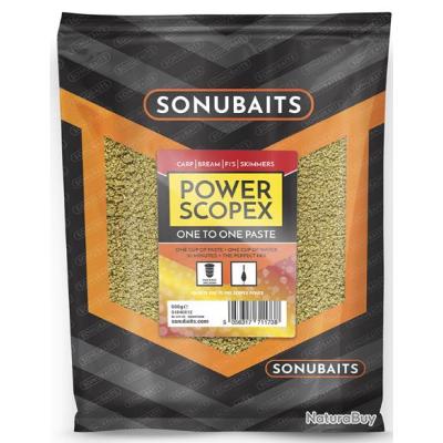 SONUBAITS PÂTE ONE TO ONE POWER SCOPEX