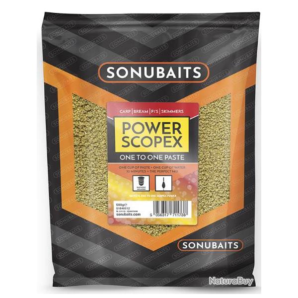 SONUBAITS PTE ONE TO ONE POWER SCOPEX