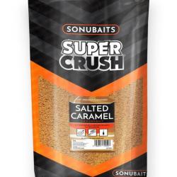 SONUBAITS AMORCE GROUNDBAIT SALTED CARAMEL 2KG SONUBAITS