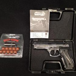 Pistolet d'alarme Ekol Firat Magnum, Cal. 9mm PAK - 1 sans prix de réserve !!