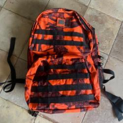 Sac de chasse orange