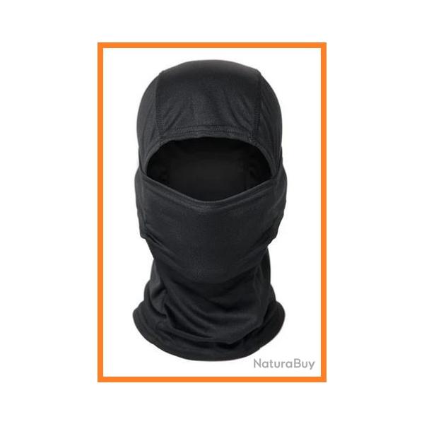 1 SANS RESERVE Cagoule technique noire