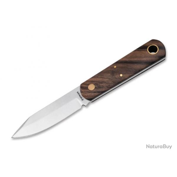 Couteau fixe Barlow BFF Boker