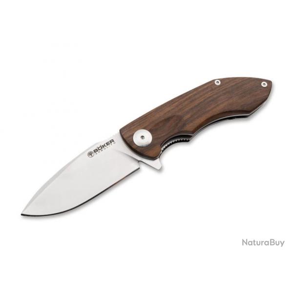 Couteau de poche Folder Nahuel Guayacan Boker Arbolito