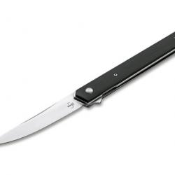 Couteau de poche Kwaiken Air G10 Black Boker Plus