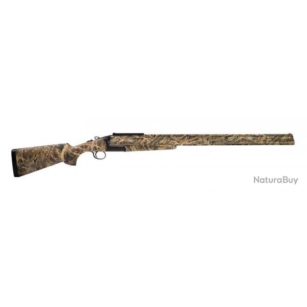 Fusil Canardouze triple - Luger 312 Gabion Unlimited - C/12/89 - Synthtique Camo Max 5, EN STOCK !!