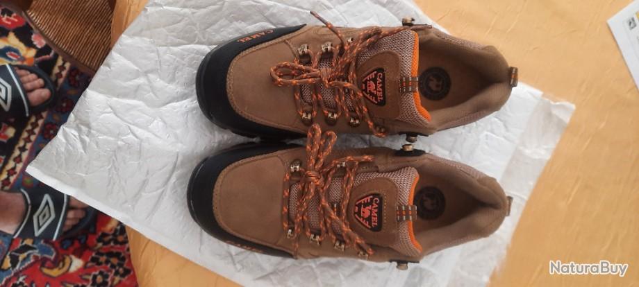 Camel 1083 Chaussure Cuir Camel Chaussure Femme Talon Cm Escarpins