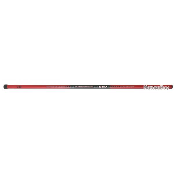 Canne Coup Tlescopique Daiwa Triforce Tele 5.00m