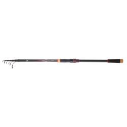 Canne Carnassier Télescopique Daiwa Crossfire Sl 2.40m - 15-60g