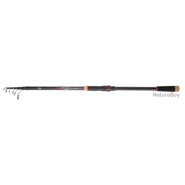 Canne Carnassier Tlescopique Daiwa Crossfire Sl 2.40m - 15-60g