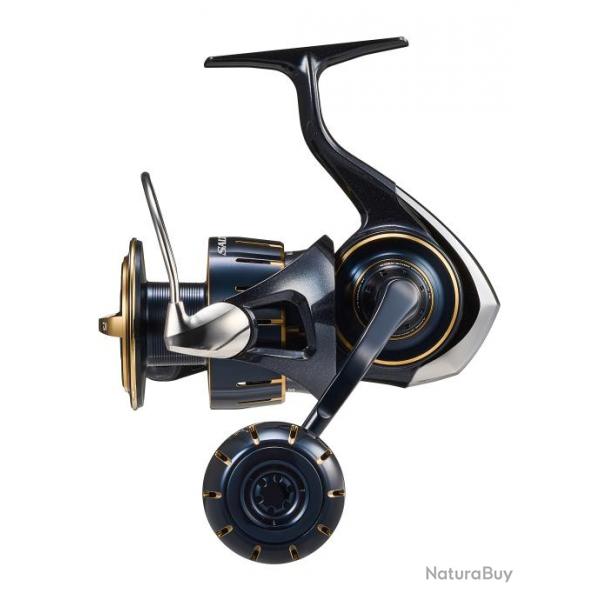 Moulinet Frein Avant Daiwa Saltiga G 2023 4000H