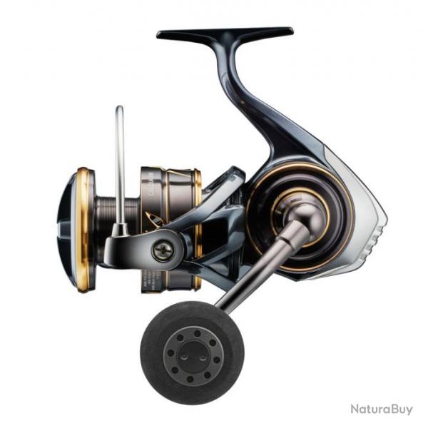 Moulinet Pche Exotique Daiwa Caldia SW 2023 8000H