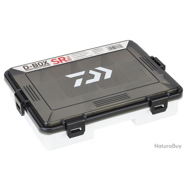 Boite Daiwa 10 Cases Sr