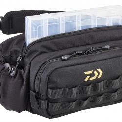 Sac Reversible Daiwa Black - Gold