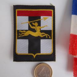 Patch 7° DB DLB Division Légère ou Brigade Blindée insigne tissu France Armée