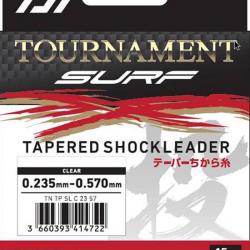 Arrachée Daiwa Tournament Tapered 23/100-57/100