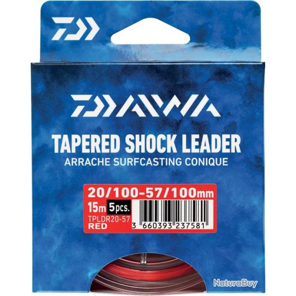 Arrache Daiwa Surf TP Ld - Rouge 20/100-57/100