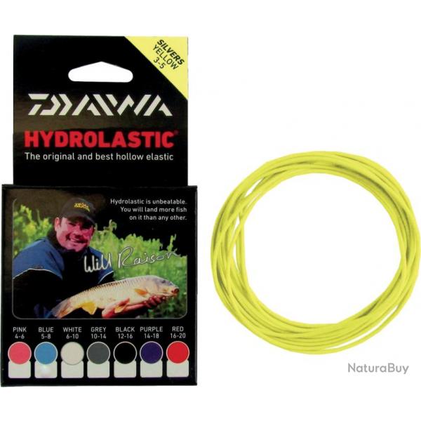 Elastique Daiwa Hydrolastic - 3m GRIS