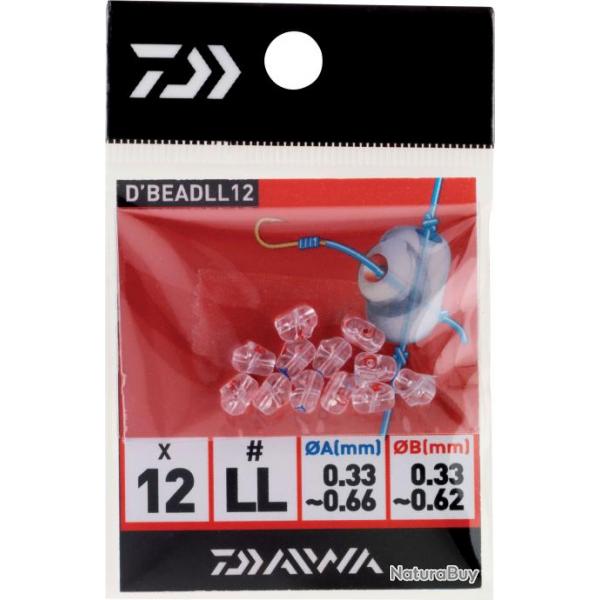 Perle Daiwa D Bead LL