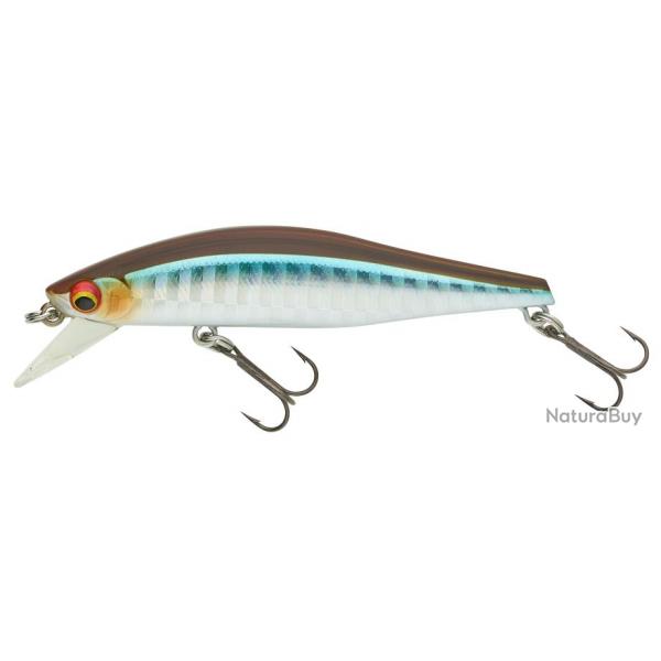 Leurre Daiwa Tournament Wise Minnow 70 - 7 cm - 7 g KIBINAGO