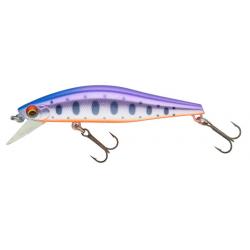 Leurre Daiwa Tournament Wise Minnow 70 - 7 cm - 7 g PURPLE ORANGE