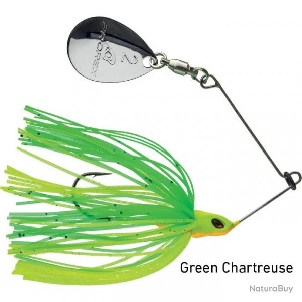 Leurre Daiwa Prorex Spinner 7G GREEN CHARTREUSE