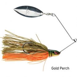 Leurre Daiwa Prorex Spinner 10.5G GOLD PERCH