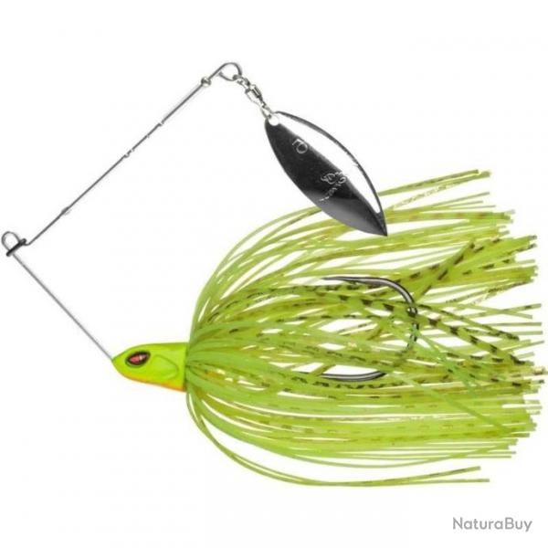 Leurre Daiwa Prorex Spinner 10.5G GOLD CHARTREUSE