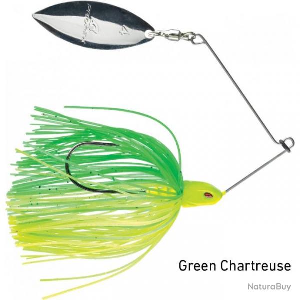 Leurre Daiwa Prorex Spinner 14G GREEN CHARTREUSE