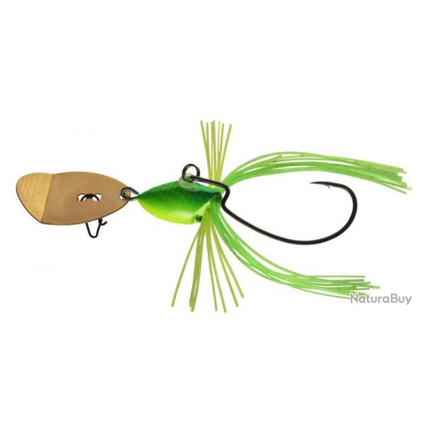 Leurre Daiwa Prorex Flex Blade 21G CHARTREUSE