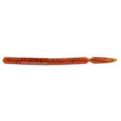 Leurre Souple Daiwa Prorex Fat Crawler - 12.5cm Orange Pumpkin