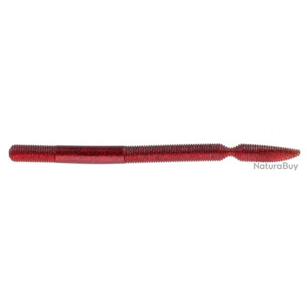 Leurre Souple Daiwa Prorex Fat Crawler - 12.5cm Iberian Red