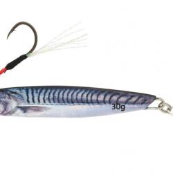 Jig à Lancer Daiwa Samurai Jig R 20 N'Real Mackerel