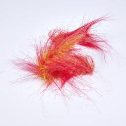 Fibre JMC Stream Brush ROUGE