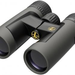 JUMELLES LEUPOLD BX-2 ALPINE HD 10x42mm ROOF SHADOW GRAY.